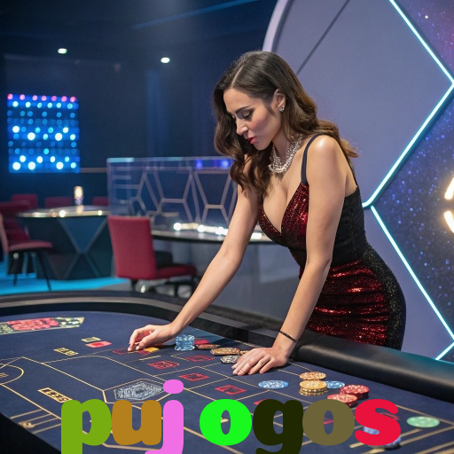 pujogos：Jogue poker, aposte no futebol e ganhe em grandes jogos de cassino!