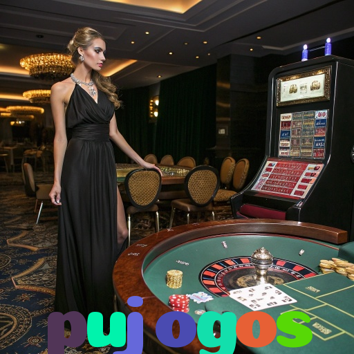 pujogos：Jogue poker, aposte no futebol e ganhe em grandes jogos de cassino!