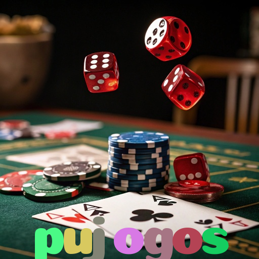 pujogos：Jogue poker, aposte no futebol e ganhe em grandes jogos de cassino!