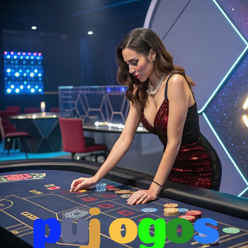 pujogos:Aposte nas melhores slots e conquiste prêmios como nunca!