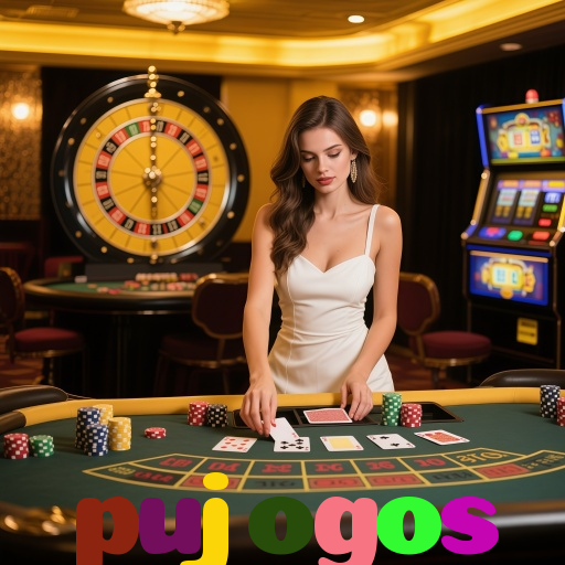 pujogos：Aposte no futebol, jogue poker e conquiste vitórias épicas!