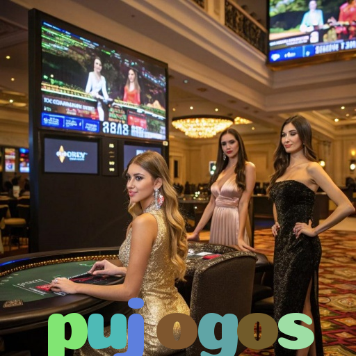 pujogos：Jogue poker, aposte no futebol e ganhe em grandes jogos de cassino!