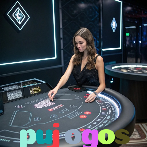 pujogos：Jogue poker, aposte no futebol e ganhe em grandes jogos de cassino!