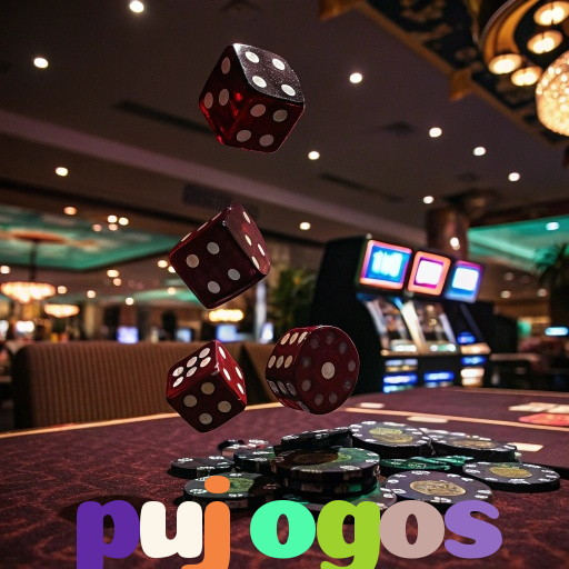 pujogos：Jogue poker, aposte no futebol e ganhe em grandes jogos de cassino!