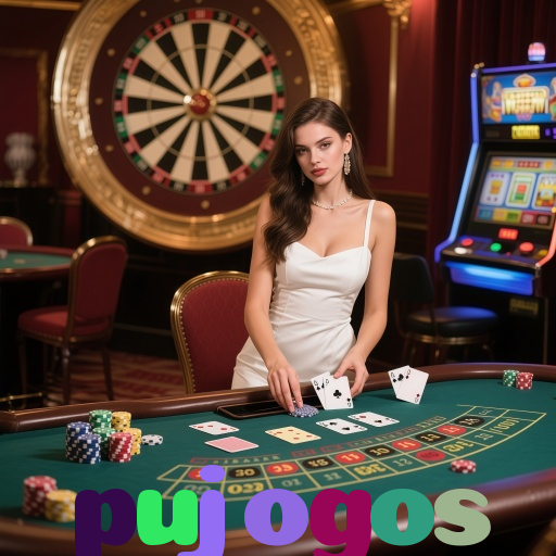 pujogos：Aposte nas melhores slots e conquiste prêmios como nunca!