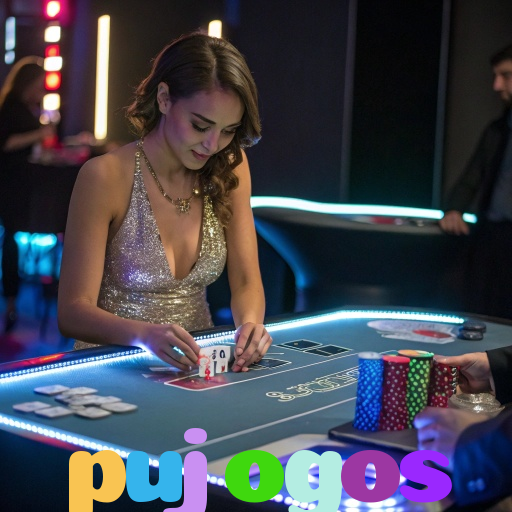 pujogos：Aposte nas melhores slots e conquiste prêmios como nunca!