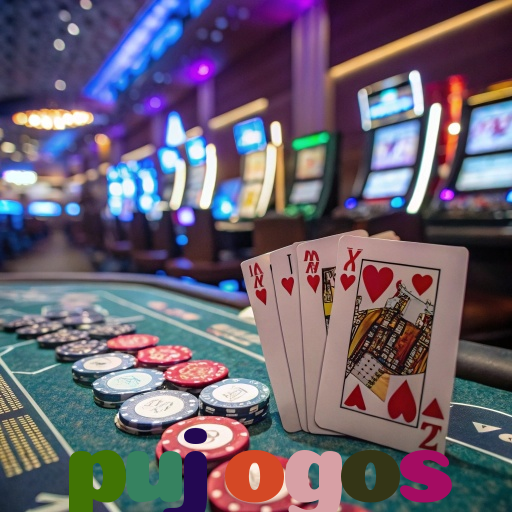 pujogos：Aposte no futebol, jogue poker e conquiste vitórias épicas!