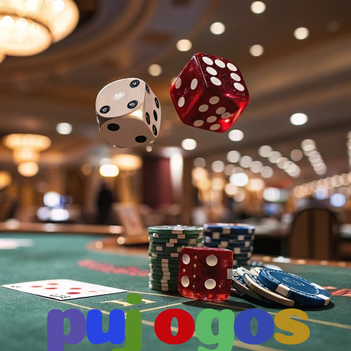 pujogos：Jogue poker, aposte no futebol e ganhe em grandes jogos de cassino!