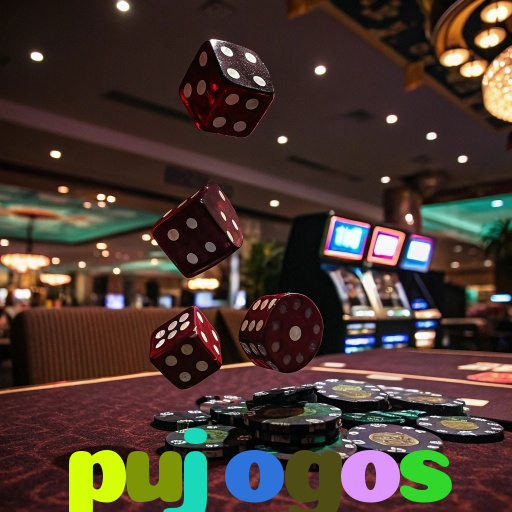 pujogos：Jogue poker, aposte no futebol e ganhe em grandes jogos de cassino!