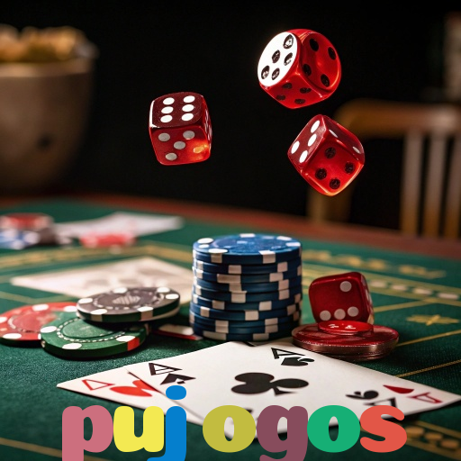 pujogos：Aposte no futebol, jogue poker e conquiste vitórias épicas!
