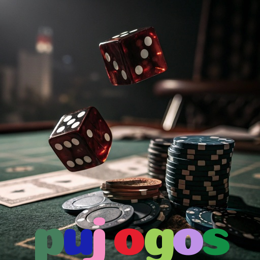 pujogos：Jogue poker, aposte no futebol e ganhe em grandes jogos de cassino!
