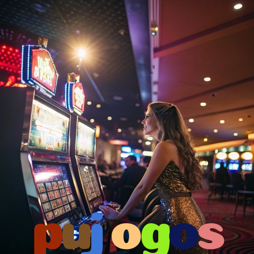 pujogos：Jogue poker, aposte no futebol e ganhe em grandes jogos de cassino!