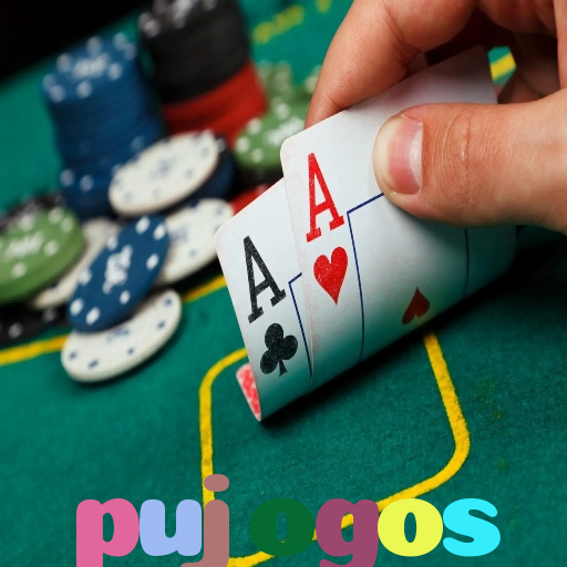 pujogos：Aposte no futebol, jogue poker e conquiste vitórias épicas!