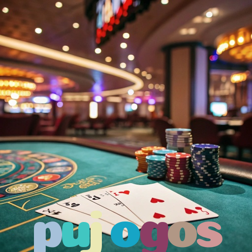 pujogos：Aposte no futebol, jogue poker e conquiste vitórias épicas!