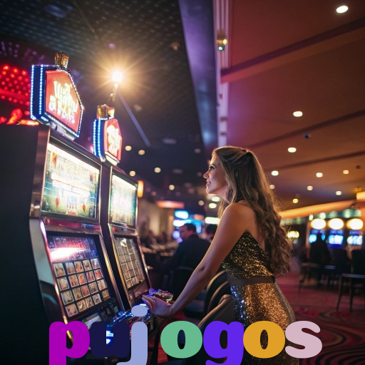 pujogos：Jogue poker, aposte no futebol e ganhe em grandes jogos de cassino!