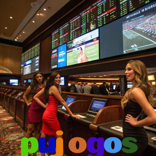 pujogos：Aposte nas melhores slots e conquiste prêmios como nunca!