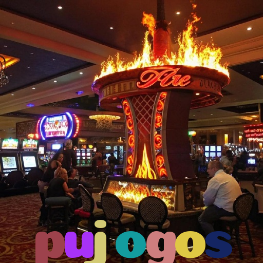 pujogos：Jogue poker, aposte no futebol e ganhe em grandes jogos de cassino!
