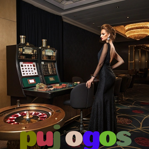 pujogos：Aposte nas melhores slots e conquiste prêmios como nunca!