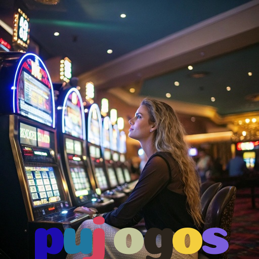 pujogos：Jogue poker, aposte no futebol e ganhe em grandes jogos de cassino!