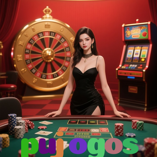 pujogos：Jogue poker, aposte no futebol e ganhe em grandes jogos de cassino!