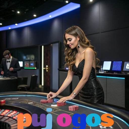 pujogos：Jogue poker, aposte no futebol e ganhe em grandes jogos de cassino!