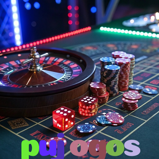 pujogos：Jogue poker, aposte no futebol e ganhe em grandes jogos de cassino!