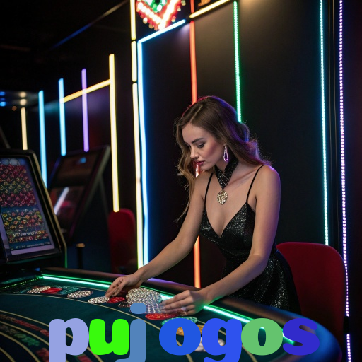 pujogos：Aposte nas melhores slots e conquiste prêmios como nunca!