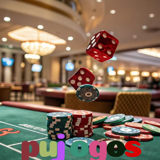 pujogos：Aposte nas melhores slots e conquiste prêmios como nunca!