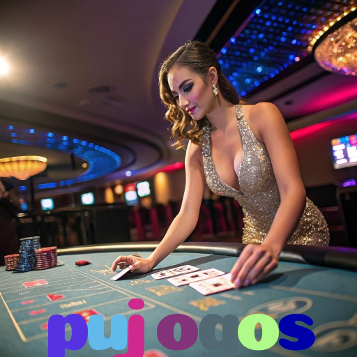 pujogos：Aposte nas melhores slots e conquiste prêmios como nunca!
