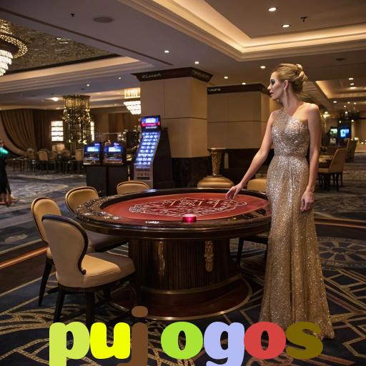 pujogos：Aposte nas melhores slots e conquiste prêmios como nunca!