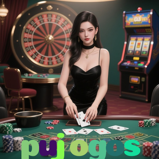 pujogos：Aposte no futebol, jogue poker e conquiste vitórias épicas!