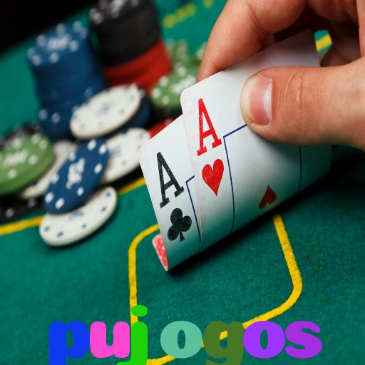 pujogos：Jogue poker, aposte no futebol e ganhe em grandes jogos de cassino!