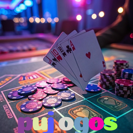 pujogos：Aposte nas melhores slots e conquiste prêmios como nunca!
