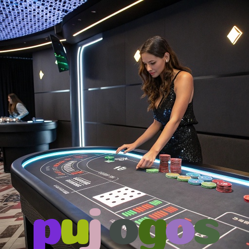 pujogos：Aposte nas melhores slots e conquiste prêmios como nunca!