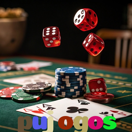 pujogos：Aposte no futebol, jogue poker e conquiste vitórias épicas!