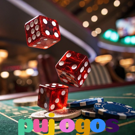 pujogos：Jogue poker, aposte no futebol e ganhe em grandes jogos de cassino!