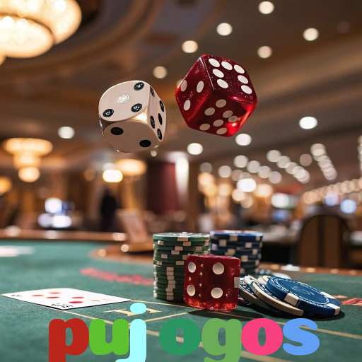 pujogos：Aposte no futebol, jogue poker e conquiste vitórias épicas!