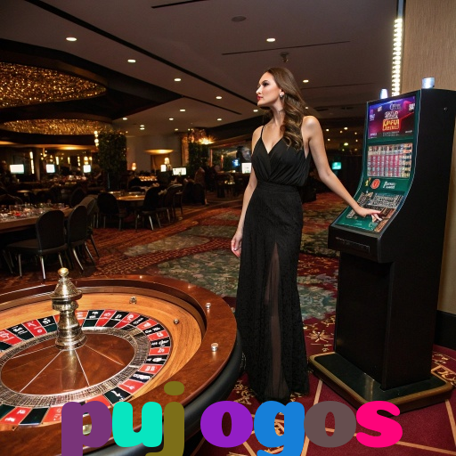 pujogos：Aposte nas melhores slots e conquiste prêmios como nunca!