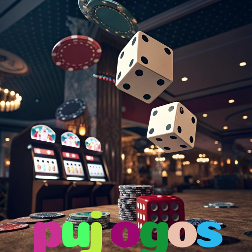 pujogos：Aposte nas melhores slots e conquiste prêmios como nunca!