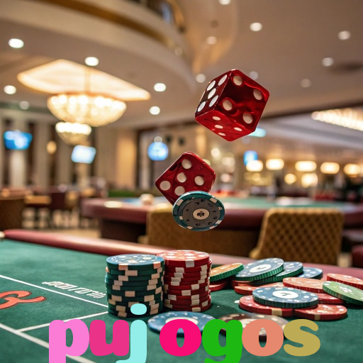 pujogos：Aposte nas melhores slots e conquiste prêmios como nunca!