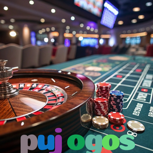 pujogos：Jogue poker, aposte no futebol e ganhe em grandes jogos de cassino!
