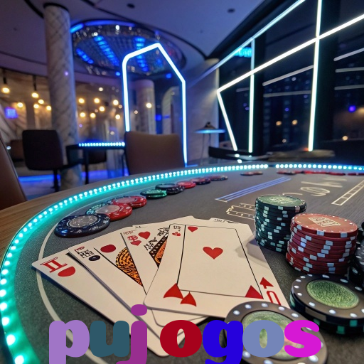 pujogos：Aposte nas melhores slots e conquiste prêmios como nunca!