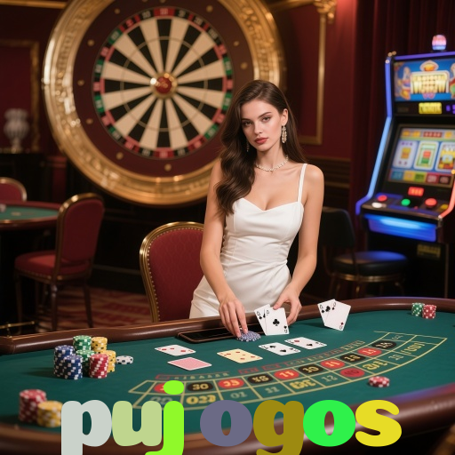 pujogos：Aposte nas melhores slots e conquiste prêmios como nunca!