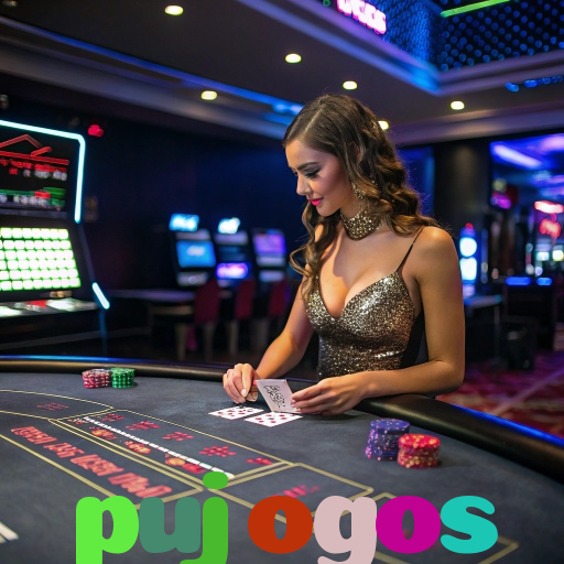 pujogos：Aposte no futebol, jogue poker e conquiste vitórias épicas!