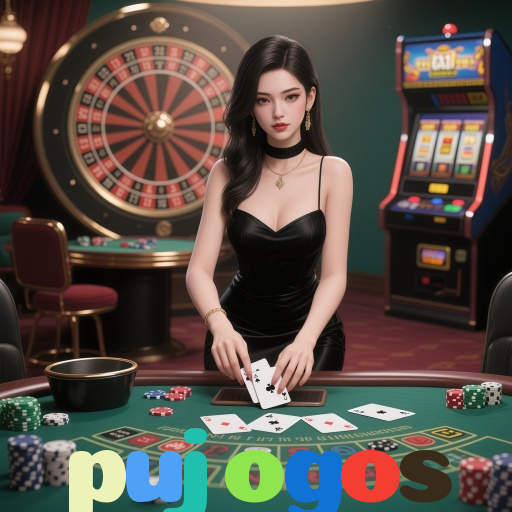 pujogos：Aposte nas melhores slots e conquiste prêmios como nunca!