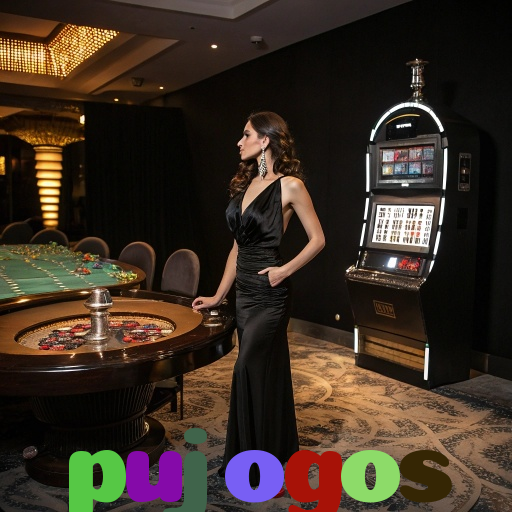 pujogos：Aposte nas melhores slots e conquiste prêmios como nunca!