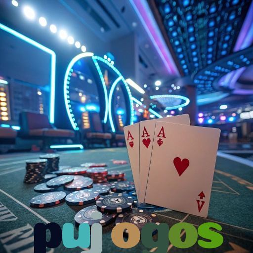 pujogos：Jogue poker, aposte no futebol e ganhe em grandes jogos de cassino!