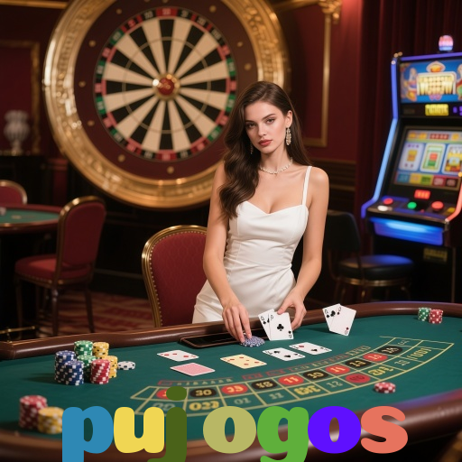 pujogos:Aposte nas melhores slots e conquiste prêmios como nunca!