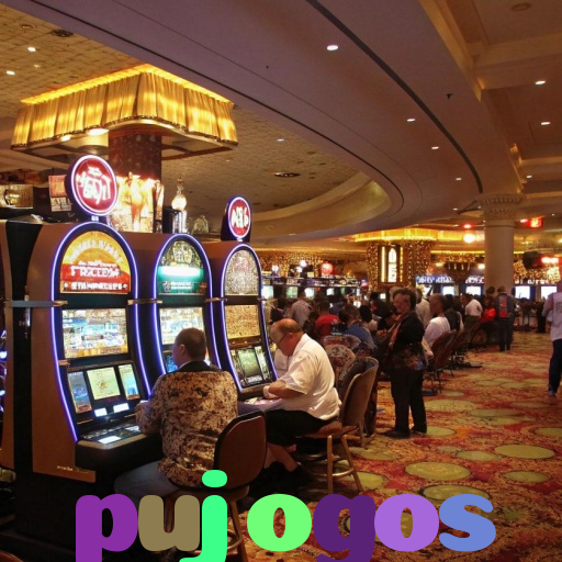 pujogos：Aposte nas melhores slots e conquiste prêmios como nunca!