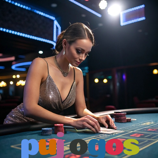 pujogos：Jogue poker, aposte no futebol e ganhe em grandes jogos de cassino!